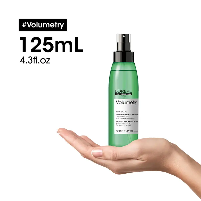 SERIE EXPERT New Volumetry Texturizing Spray - Styling e trattamento capelli miniatura 3