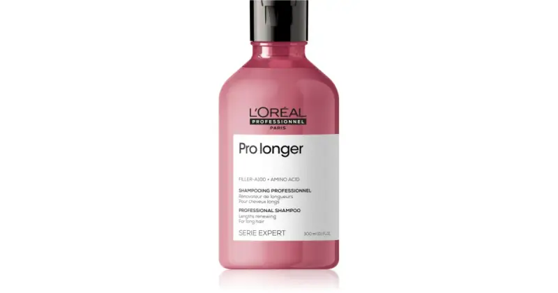 Serie Expert Pro Longer shampoo rinforzante per capelli lunghi 1500 ml