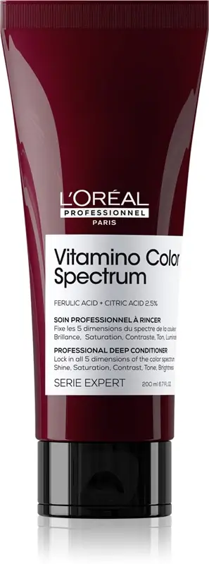 Serie Expert Vitamino Color Spectrum balsamo protezione colore 200 ml