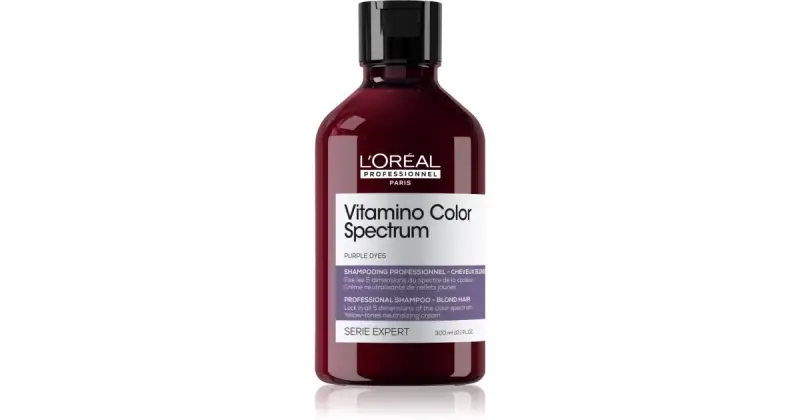 Serie Expert Vitamino Color Spectrum shampoo protezione colore 300 ml