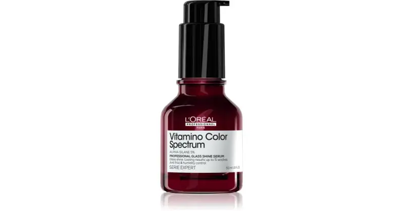 Serie Expert Vitamino Color Spectrum siero per capelli tinti 50 ml
