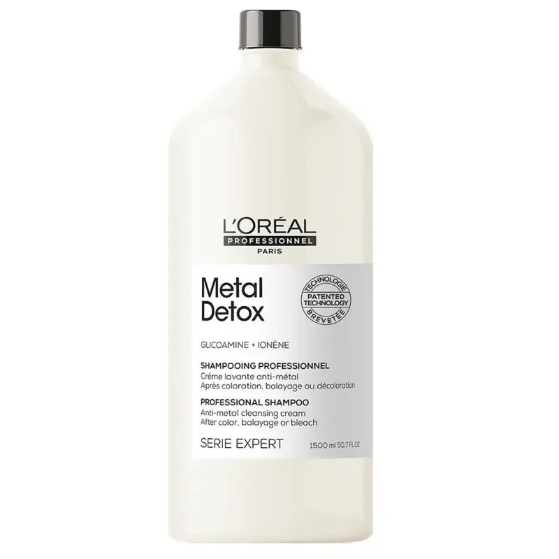 Professionnel - Shampoo Metal Detox - 1500 ml