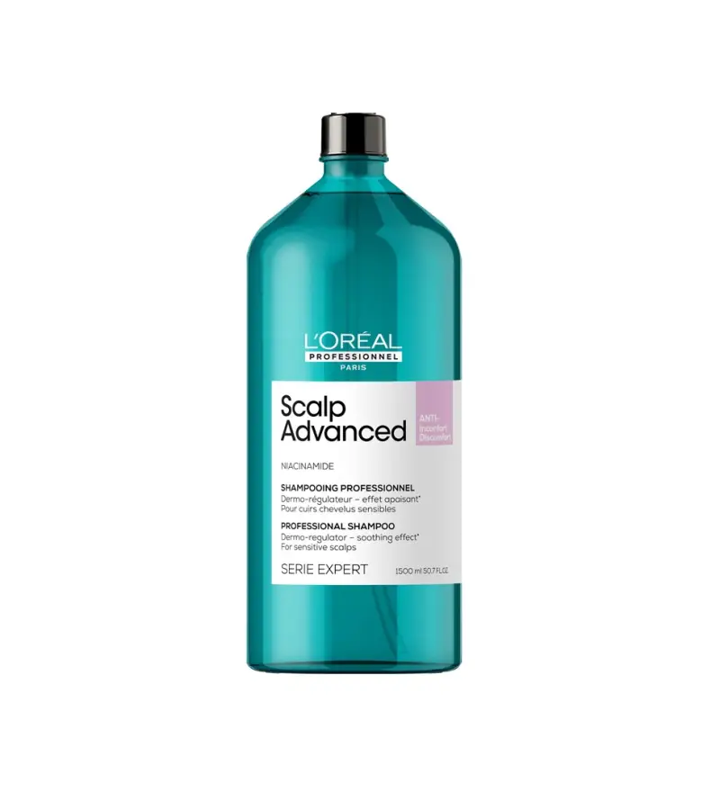 Professionnel - Shampoo Scalp Advanced Anti - inconfort - 1500 ml