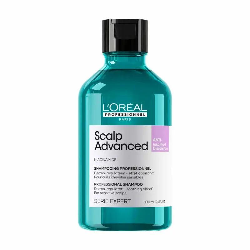 Professionnel - Shampoo Scalp Advanced Anti - inconfort - 300 ml