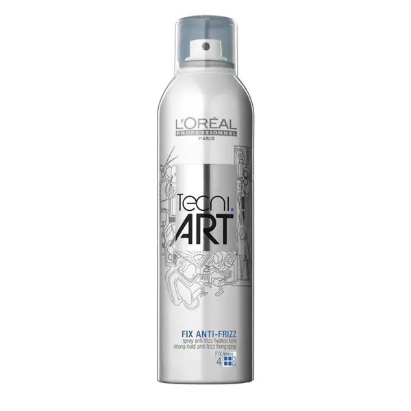 Styling Tecni.Art Fissaggio Fix Anti-Frizz - Lacca capelli