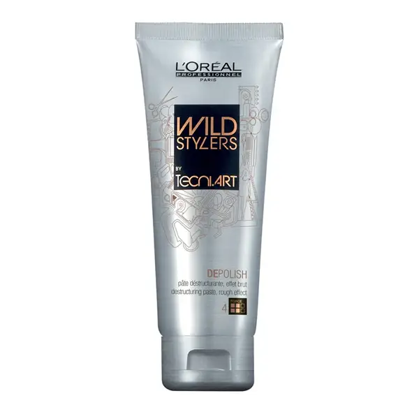 Styling Tecni.Art Wild Stylers Depolish - Styling e trattamento capelli