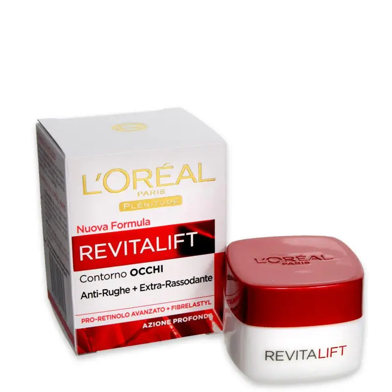 L'oreal revitalift contorno occhi 40+ 15 ml