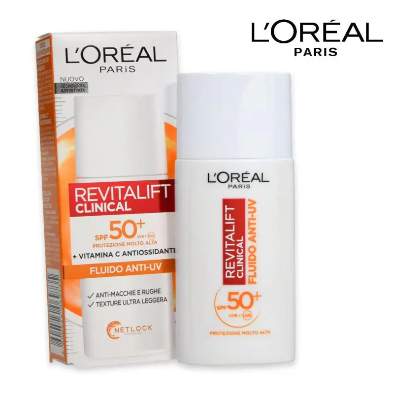 L'oreal revitalift siero vitamina c 50 ml