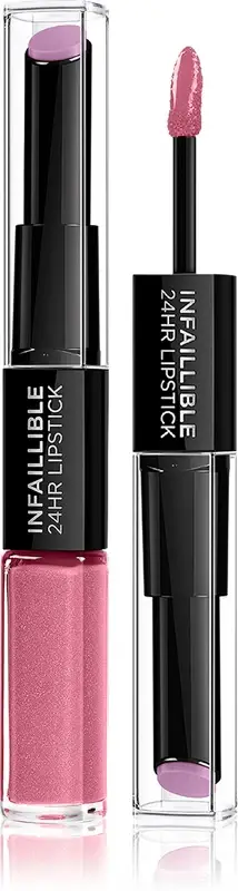 Rossetto Infaillible 2 Step 24H 214 - Raspberry For L