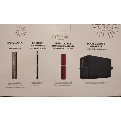 Set L Oréal Le Voyage Enchante - Mascara Panorama