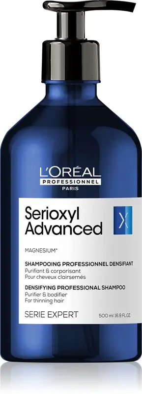 Shampoo Loreal Serioxyl Advanced 500ml