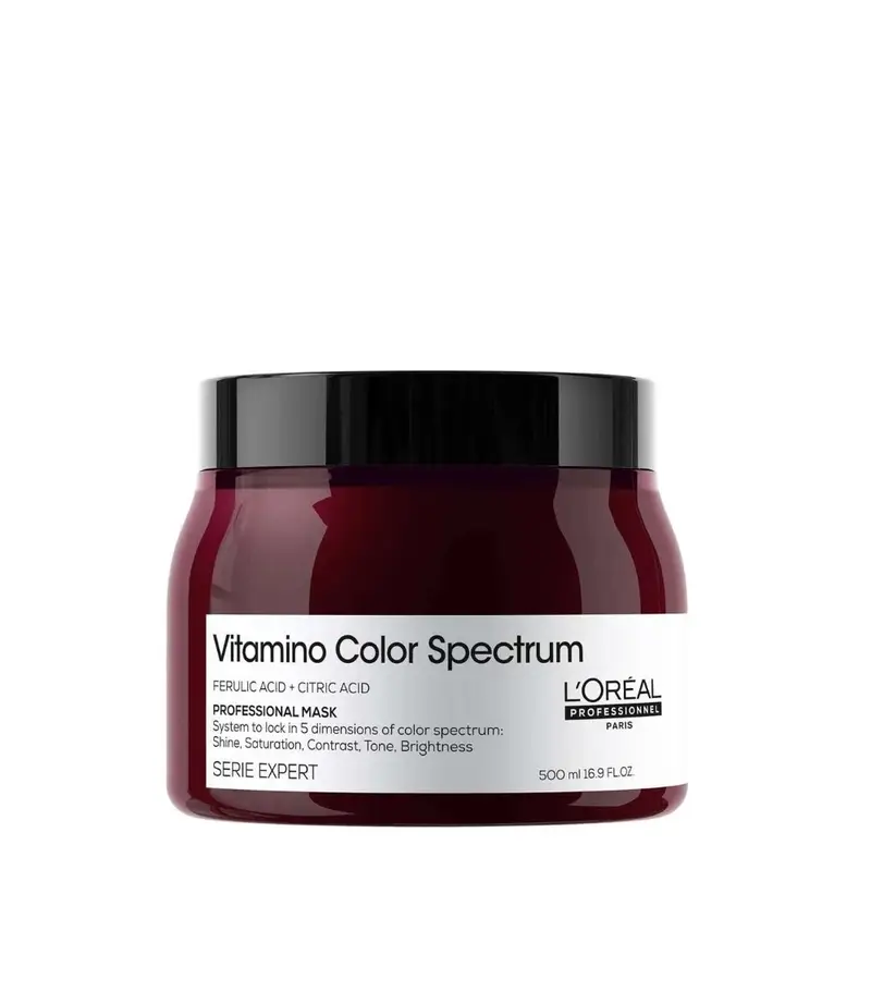 Vitamino Color Spectrum - Maschera - 500 ml