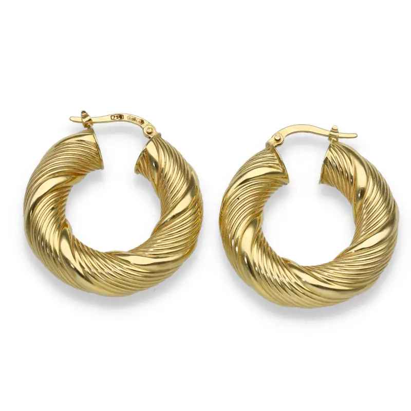 L'oro2 Orecchini Oro 2506920