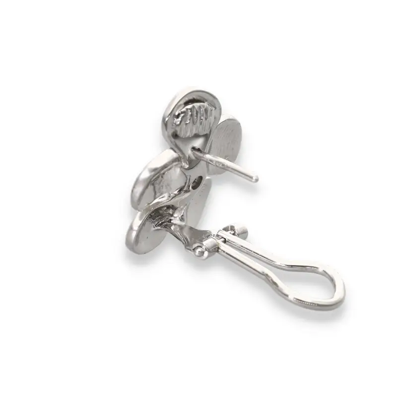 L'oro2 Orecchini Bianco 2507074 miniatura 2