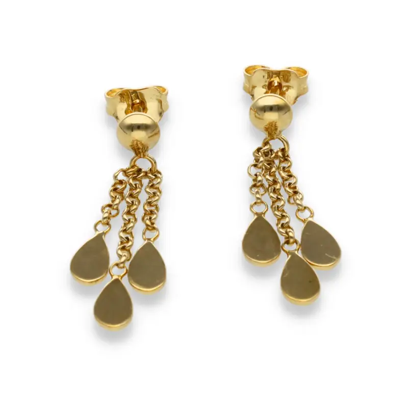 L'oro2 Orecchini Oro 2507084