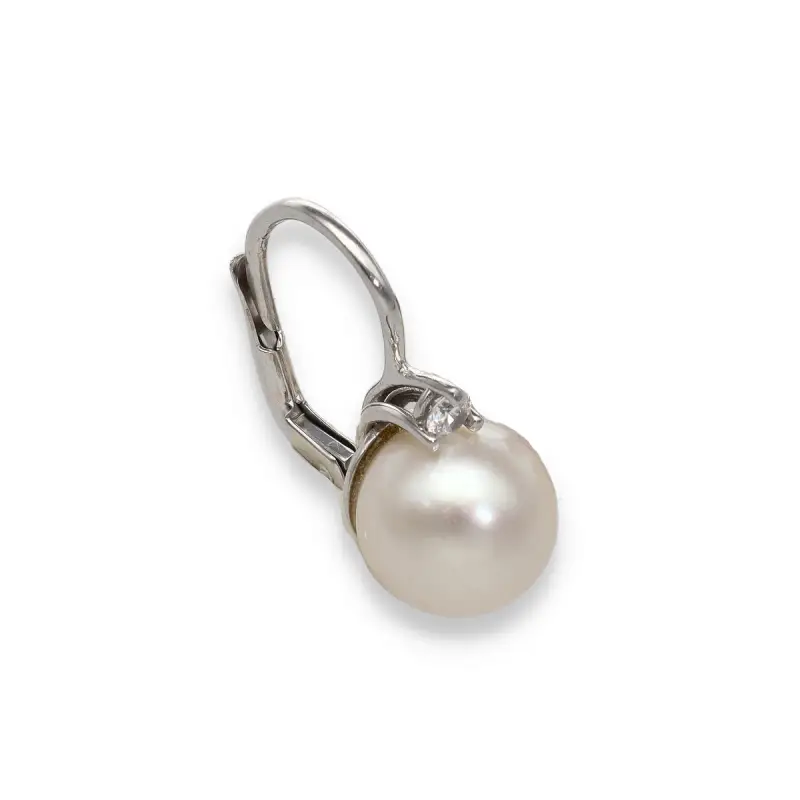 L'oro2 Orecchini Bianco 2506823 miniatura 2