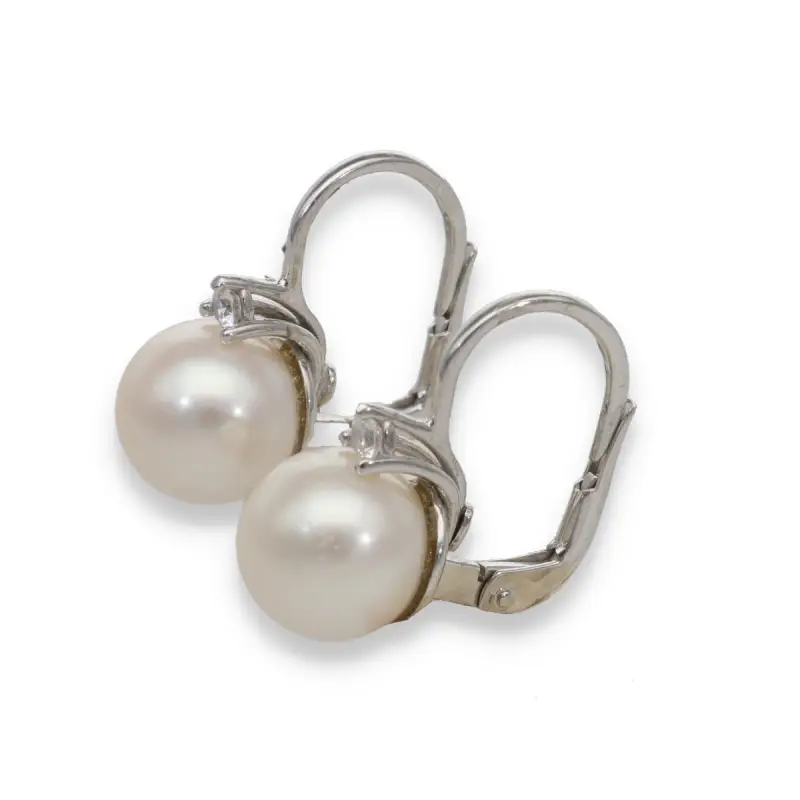 L'oro2 Orecchini Bianco 2506823 miniatura 3