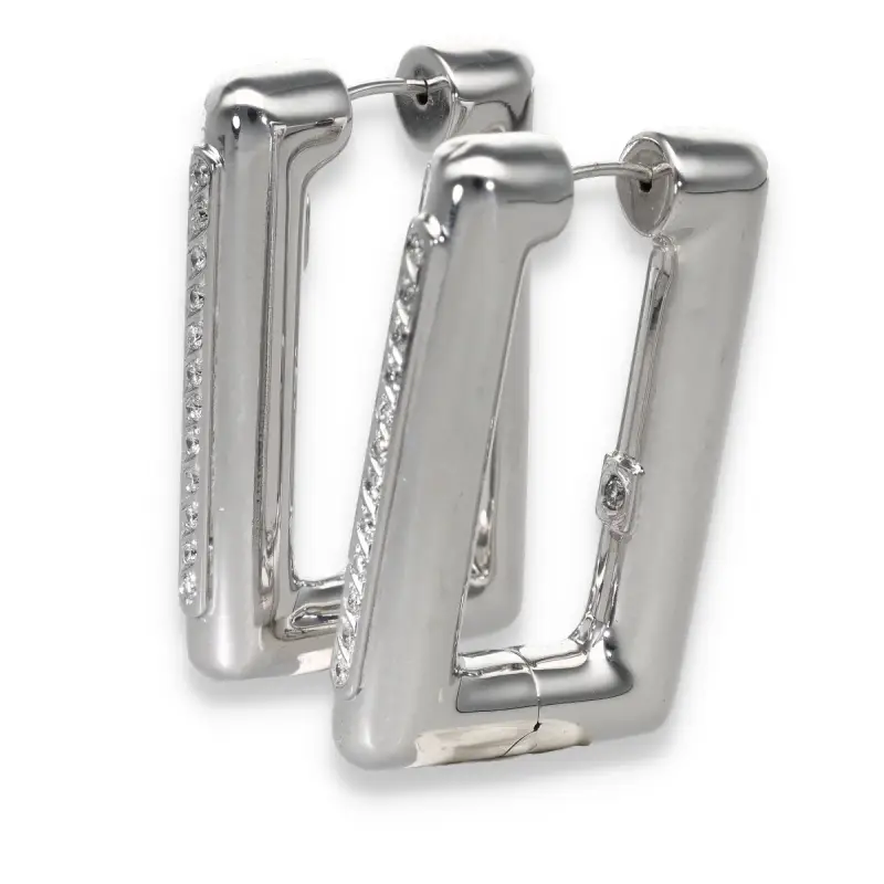 L'oro2 Orecchini Bianco 2506863 miniatura 2