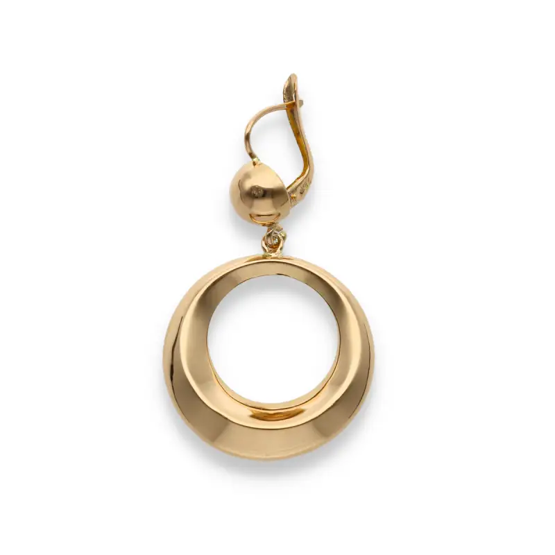 L'oro2 Orecchini Oro Rosa 2506843 miniatura 2