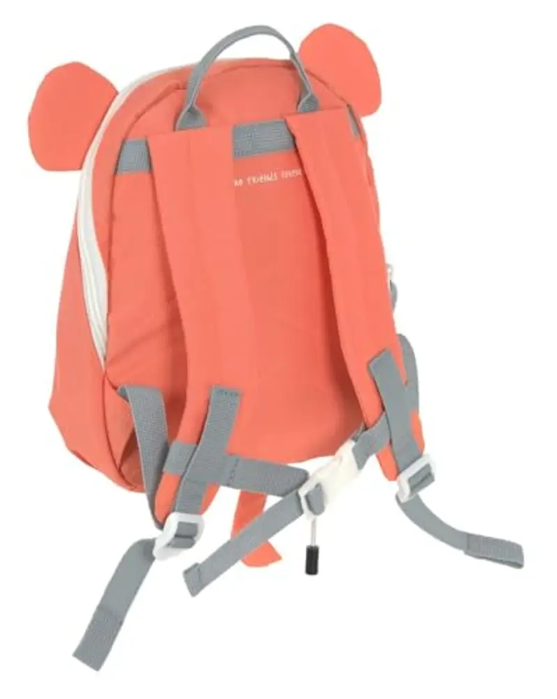 Lässig Piccolo zaino per bambini per la scuola materna con cinturino da 2 anni, 20 x 9 x 24 cm, 3, 5 L, Corallo miniatura 2