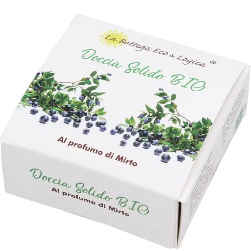 Doccia Solida mirto (60 g)