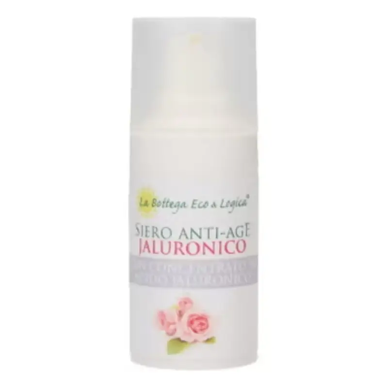 Siero Viso Anti-Age Ialuronico 15 ml