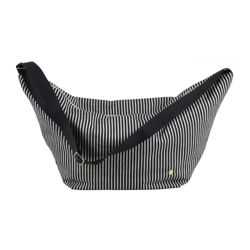 Borsa a tracolla a mezzaluna donna La Cerise sur le Gâteau Basile