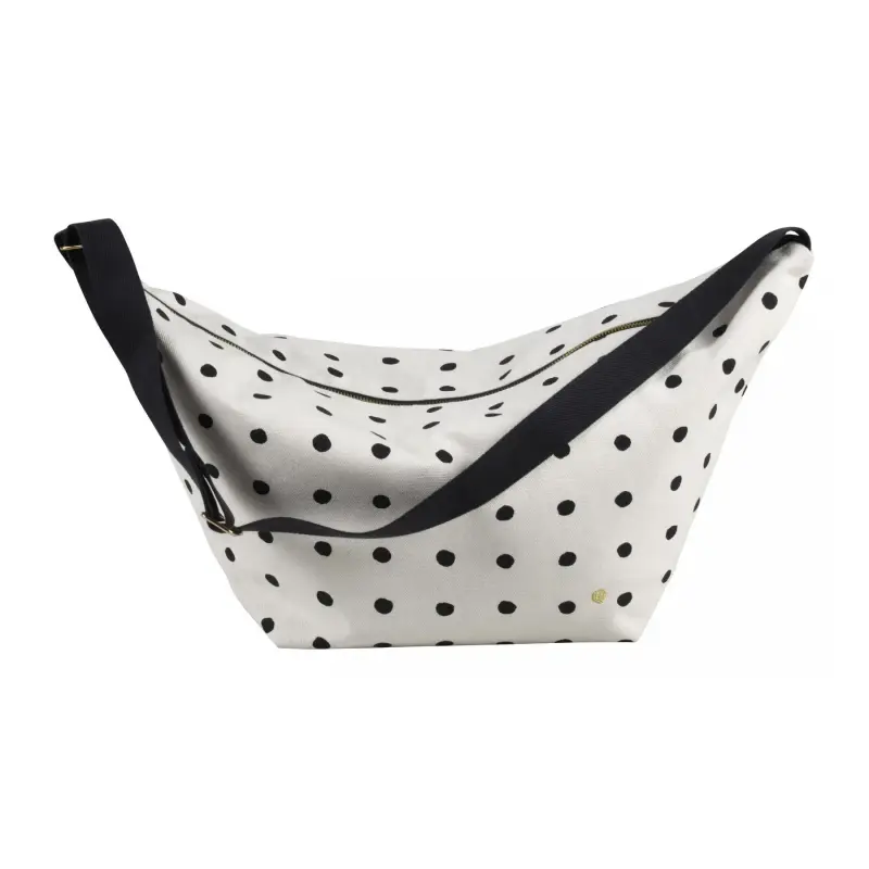 Borsa a tracolla a mezzaluna donna La Cerise sur le Gâteau Mio