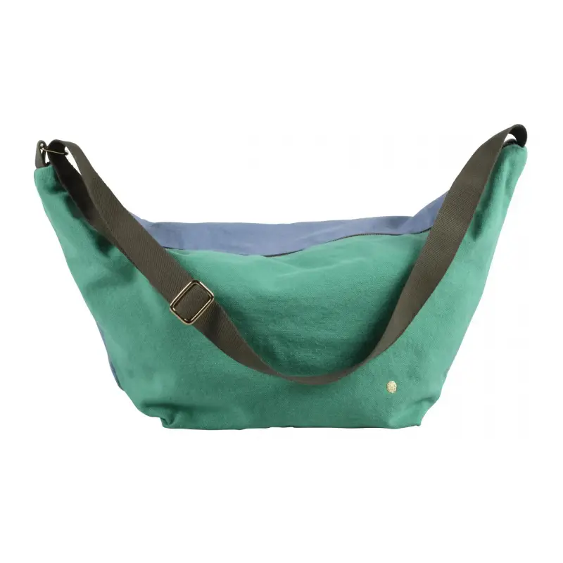 Borsa a tracolla a mezzaluna donna La Cerise sur le Gâteau