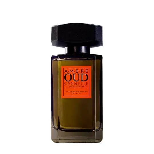 Ambre Oud Cannelle Eau de Parfum 100 ml