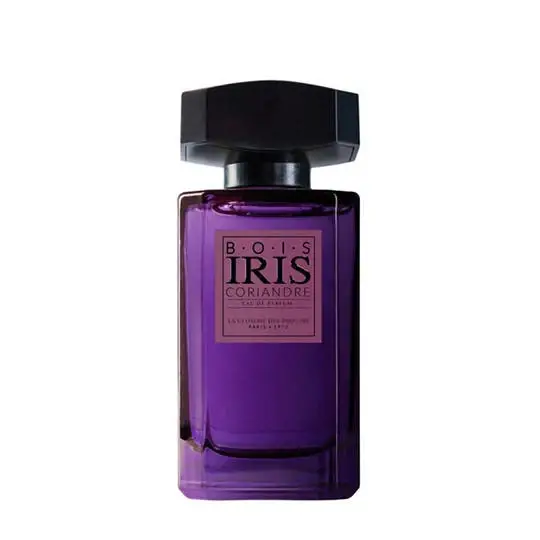 Bois Iris Coriandre Eau de Parfum 100 ml