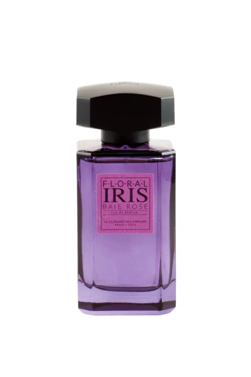 Floral Iris Baies Rose, Eau De Parfum, Unisex, 100 ml
