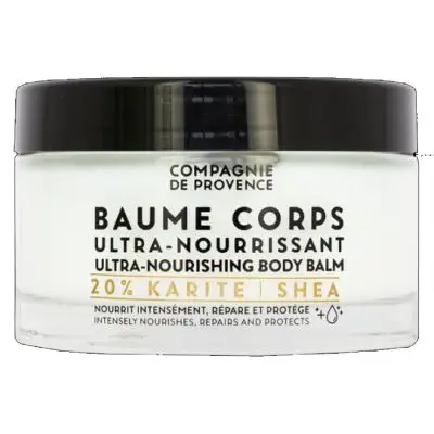 Compagnie de provence Balsamo Corpo al burro di Karité 200 ml