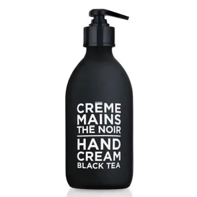 Compagnie de provence Crema mani al tè nero 300 ml