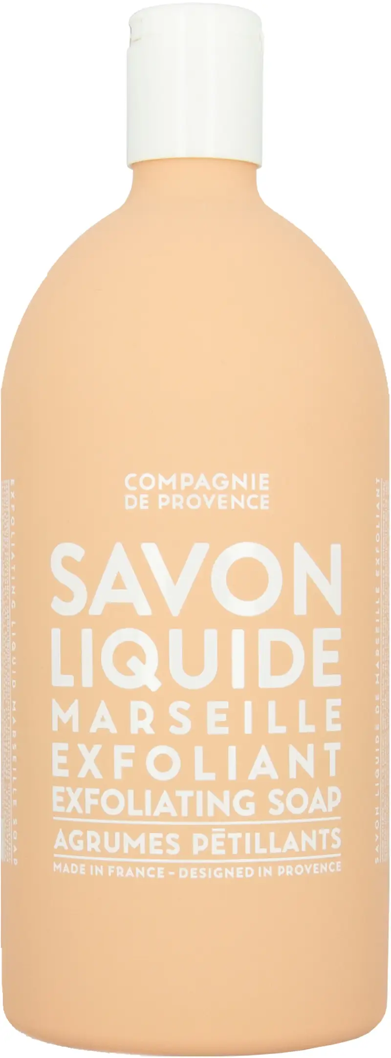 Compagnie De Provence Marsiglia Esfoliante Sapone Liquido Ricarica 1000 ml