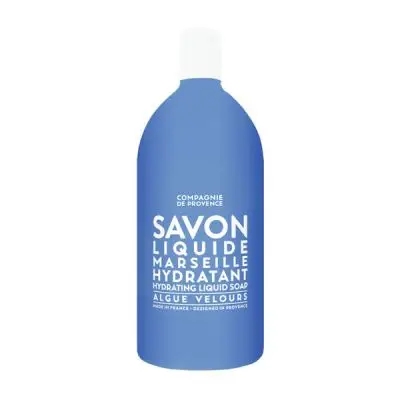 Compagnie de provence Sapone di Marsiglia Algue Velours 1000 ml