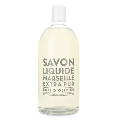 Compagnie de provence Sapone di Marsiglia Bois D'Olivier 1000 ml