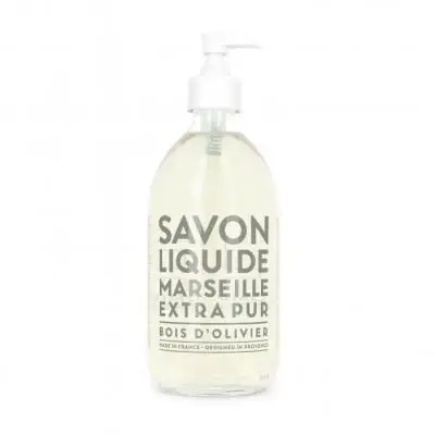 Compagnie de provence Sapone di Marsiglia Bois D'Olivier 500 ml