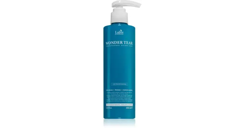 Wonder Tear Trattamento Idratante Intensivo Per Capelli Rovinati E Fragili 250 Ml