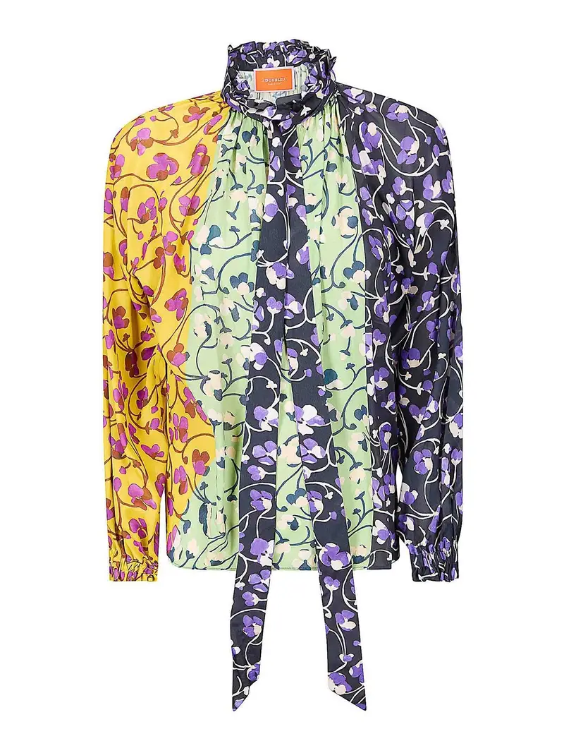 Camicetta Cerere (Luogo) Multicolore