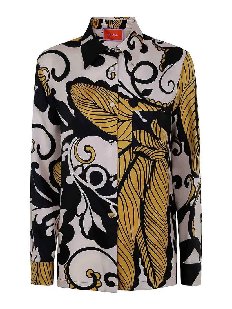 Camicia da ragazzo Giallo