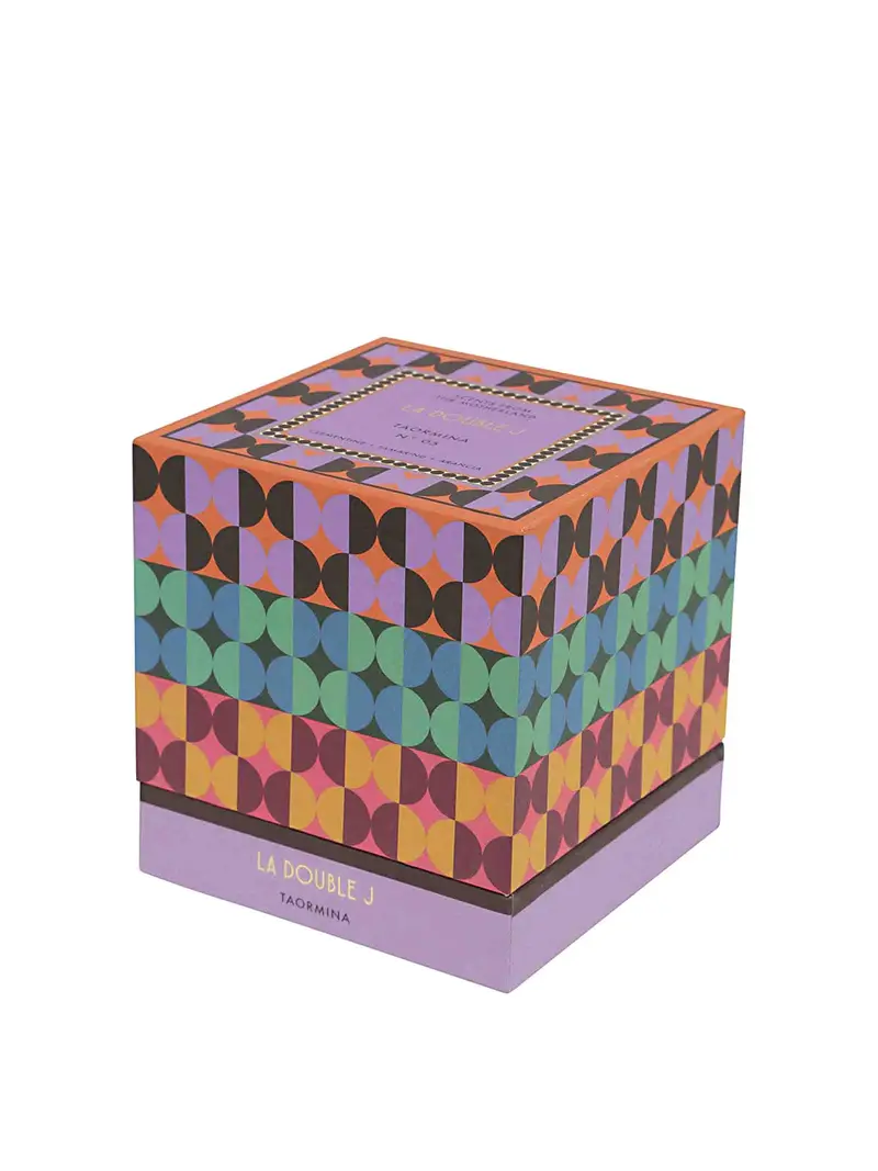 Candela da 320 g Multicolore