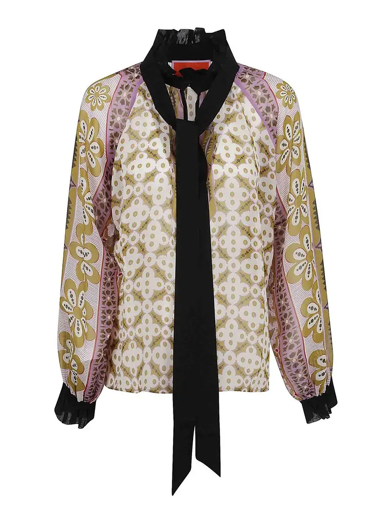 Cerere Blouse Multicolore