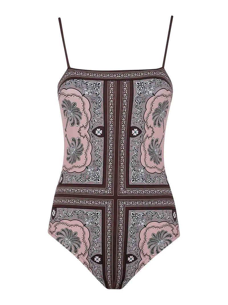 Elle Swimsuit (Place) Rosa
