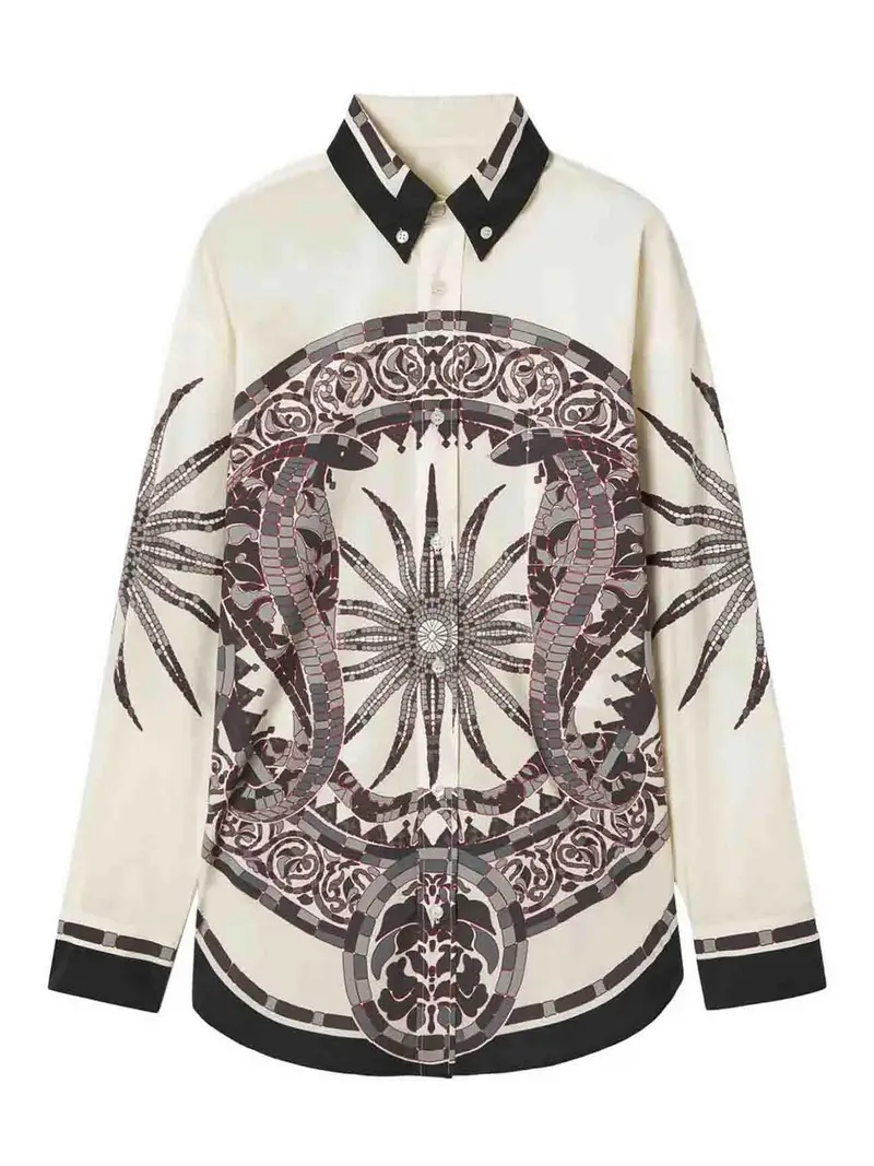 Giacca casual Multicolore