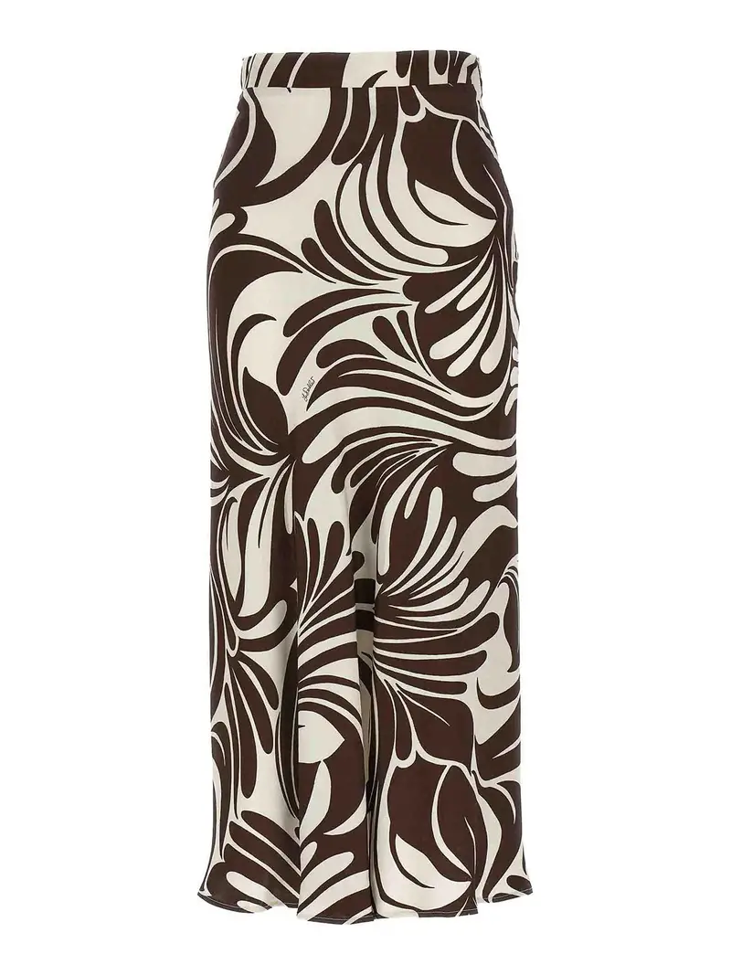 gonna lungomare Multicolore