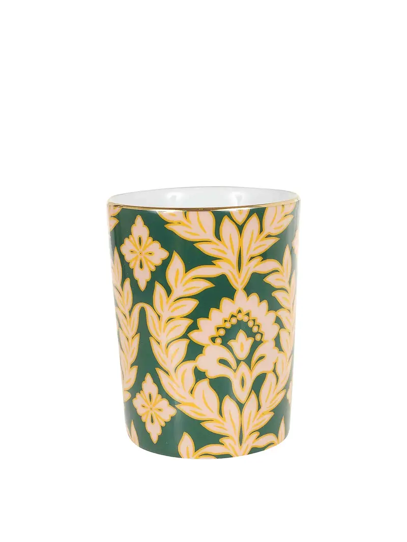 Tazza decorativa Verde