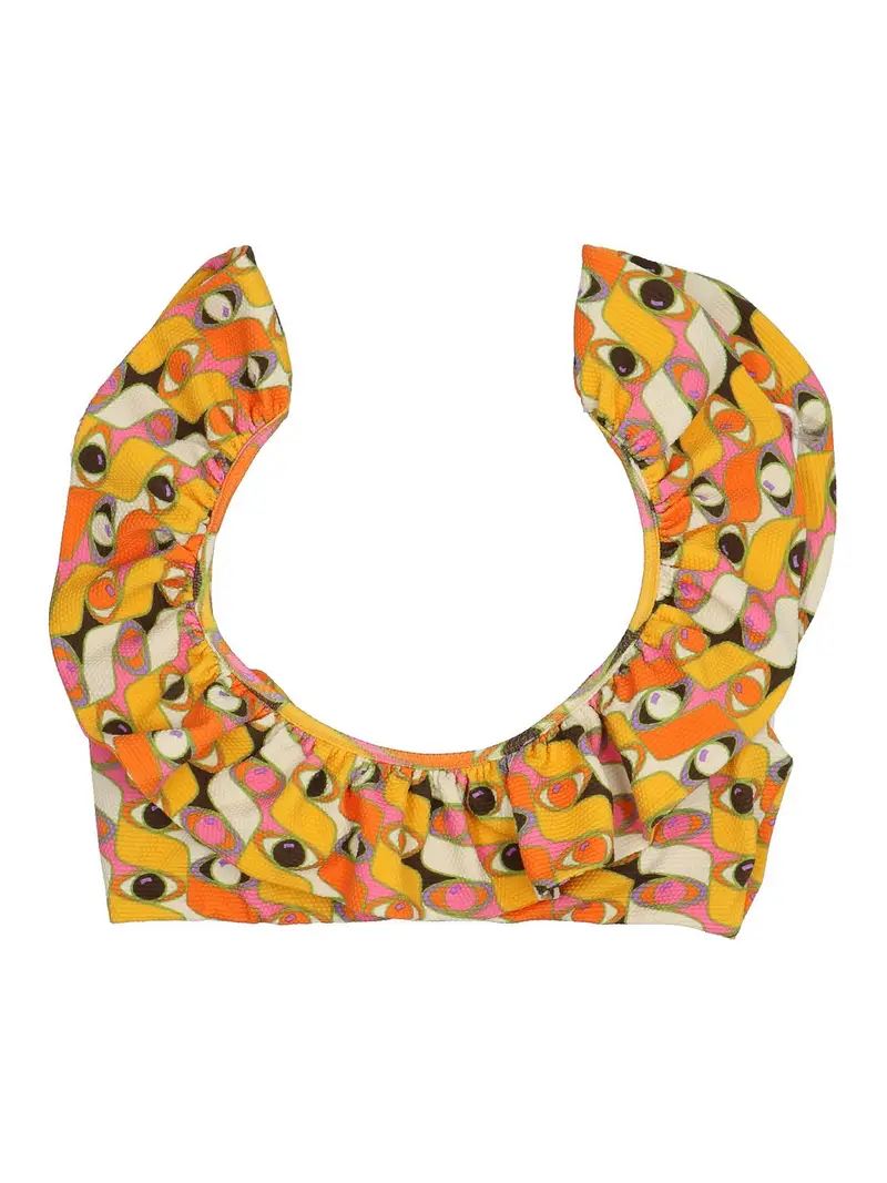 LA DOUBLEJ Top Giallo 4184948