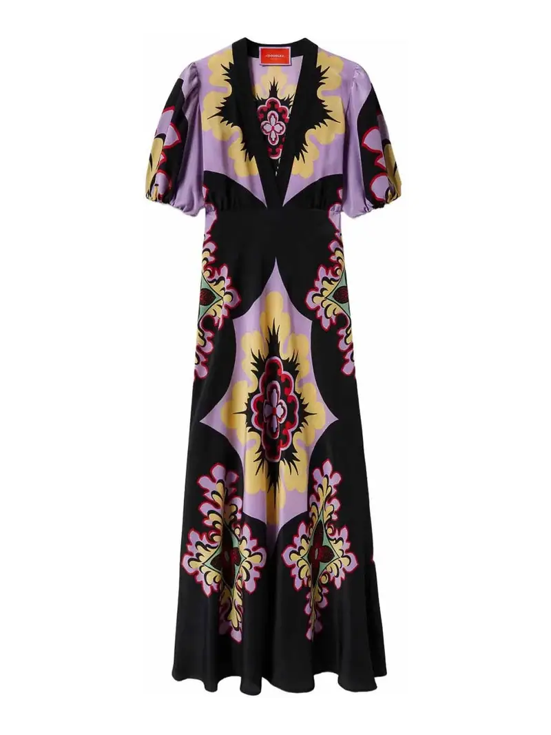 Vestito Marlene Viola