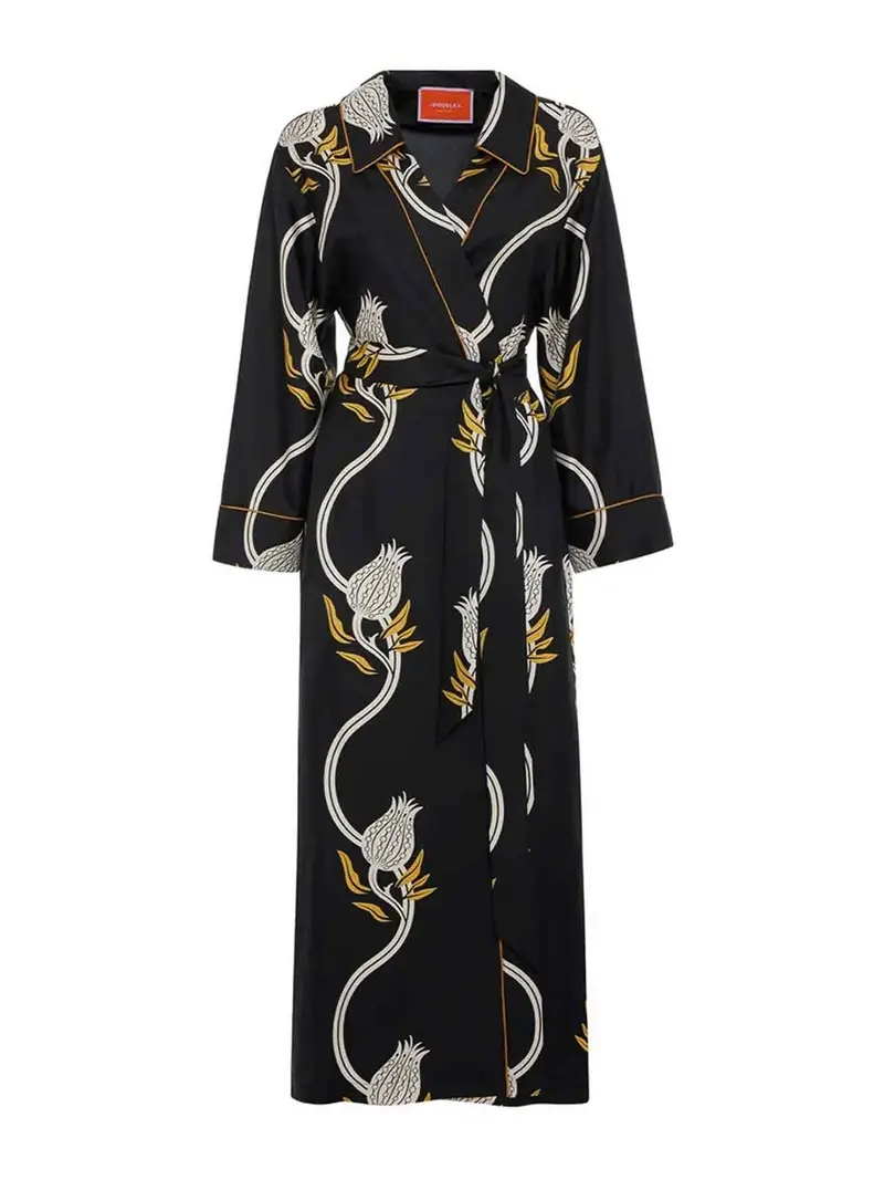 Vestito Midnight Multicolore